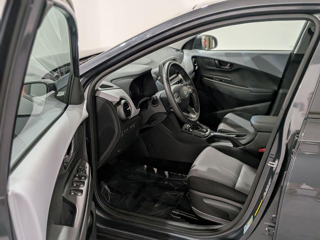 used 2021 Hyundai Kona car, priced at $18,919