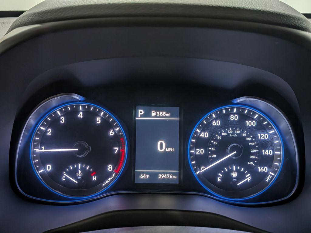 used 2021 Hyundai Kona car, priced at $18,919