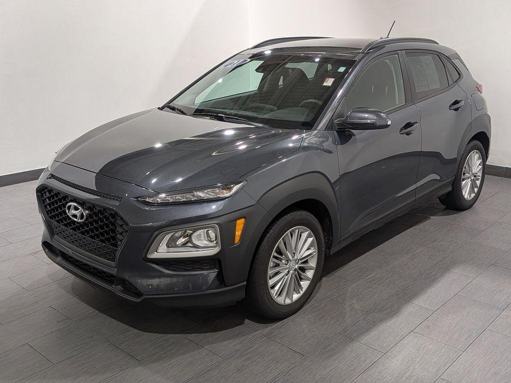 used 2021 Hyundai Kona car, priced at $18,919