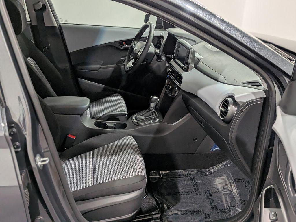used 2021 Hyundai Kona car, priced at $18,919