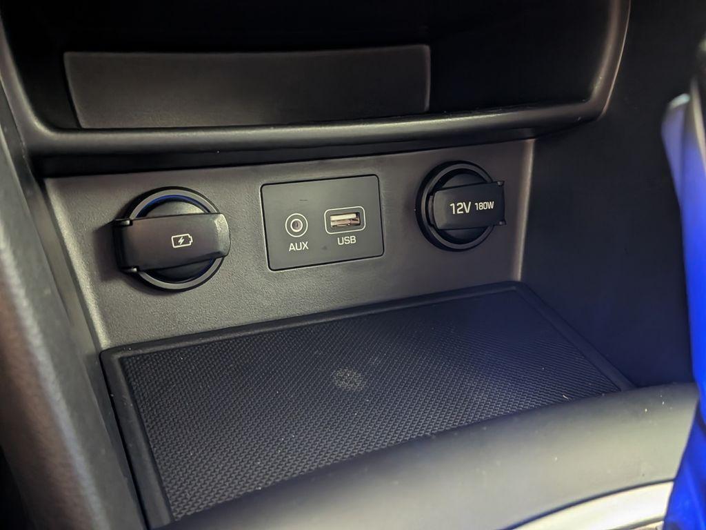 used 2021 Hyundai Kona car, priced at $18,919