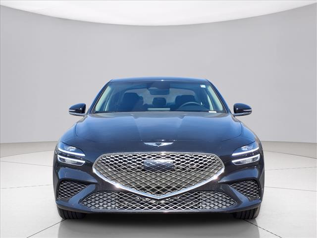 new 2025 Genesis G70 car, priced at $43,383