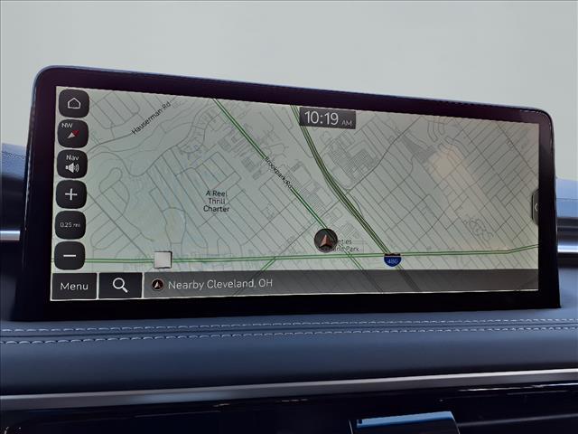 new 2025 Genesis G70 car, priced at $43,383