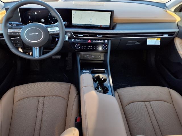 new 2025 Hyundai Sonata Hybrid car, priced at $38,405