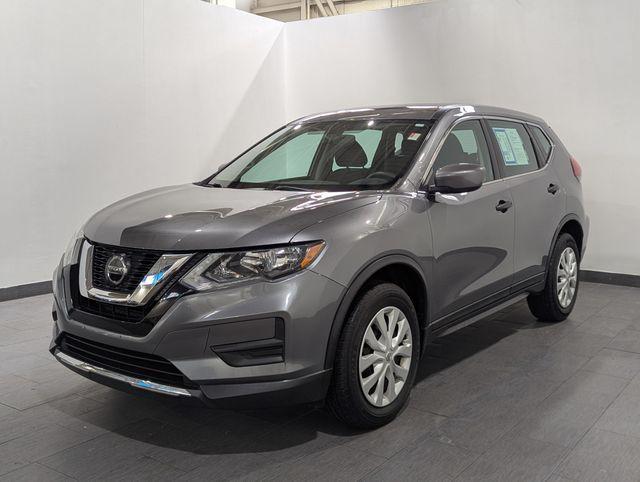 used 2018 Nissan Rogue car, priced at $14,687