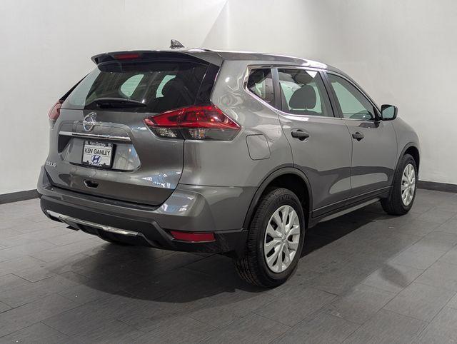 used 2018 Nissan Rogue car, priced at $14,687