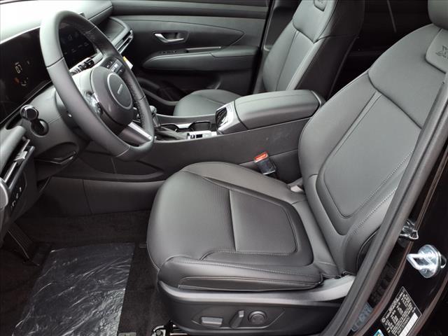 new 2025 Hyundai Tucson car, priced at $33,571