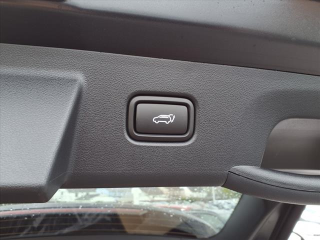 new 2025 Hyundai Tucson car, priced at $33,571