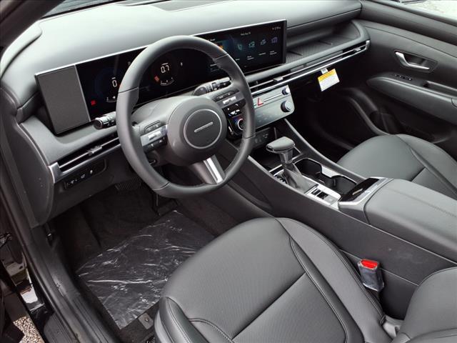 new 2025 Hyundai Tucson car, priced at $33,571