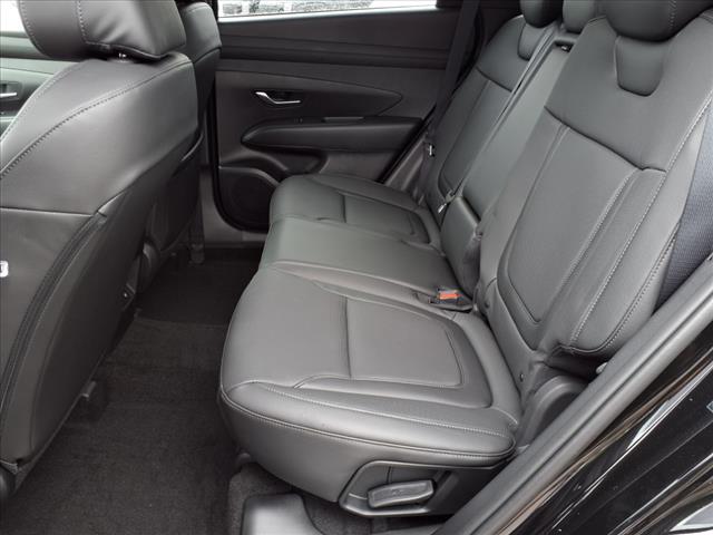 new 2025 Hyundai Tucson car, priced at $33,571