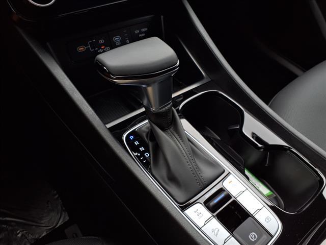 new 2025 Hyundai Tucson car, priced at $33,571