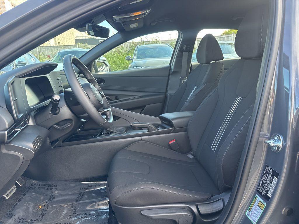 used 2025 Hyundai Elantra car, priced at $20,312