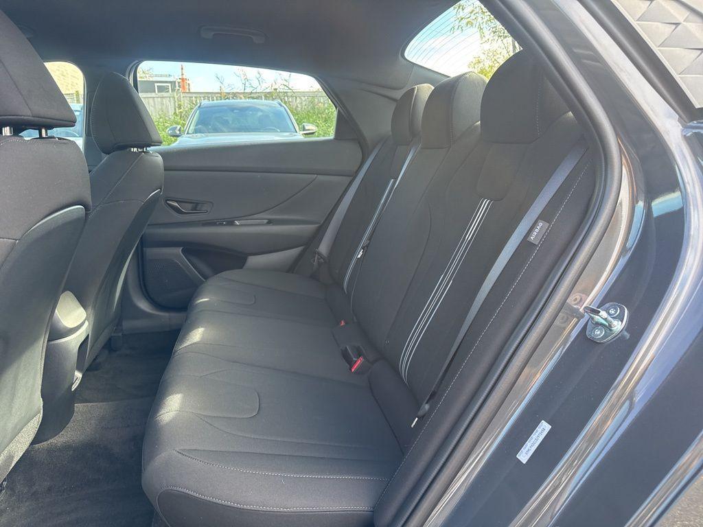 used 2025 Hyundai Elantra car, priced at $20,312