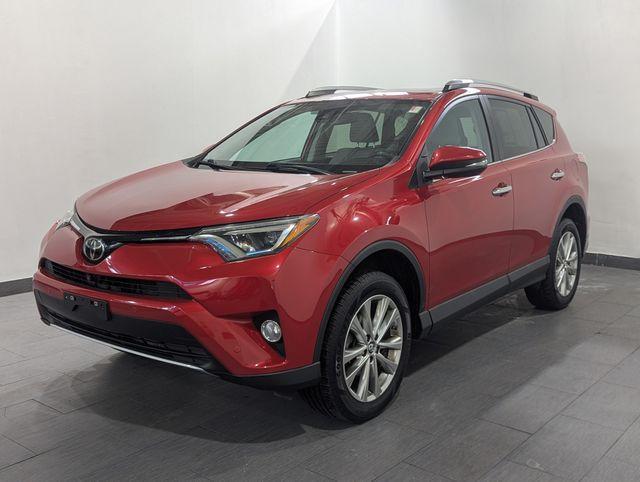 used 2017 Toyota RAV4 car, priced at $20,637