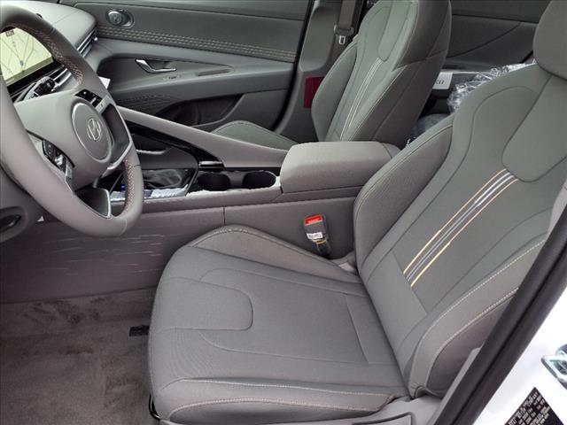 new 2025 Hyundai Elantra car, priced at $26,003