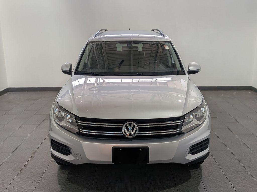 used 2017 Volkswagen Tiguan car, priced at $9,579