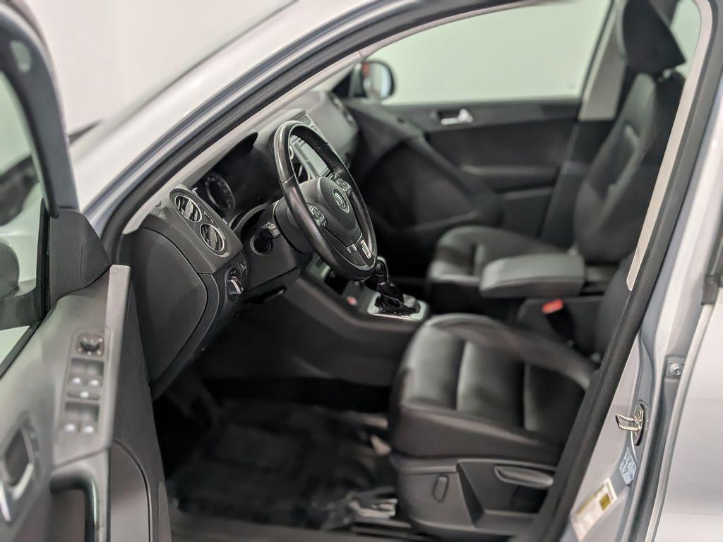 used 2017 Volkswagen Tiguan car, priced at $9,579