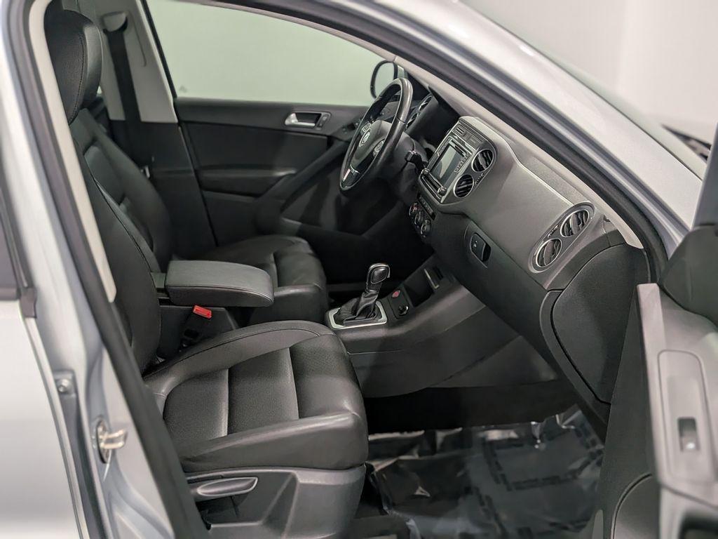 used 2017 Volkswagen Tiguan car, priced at $9,579