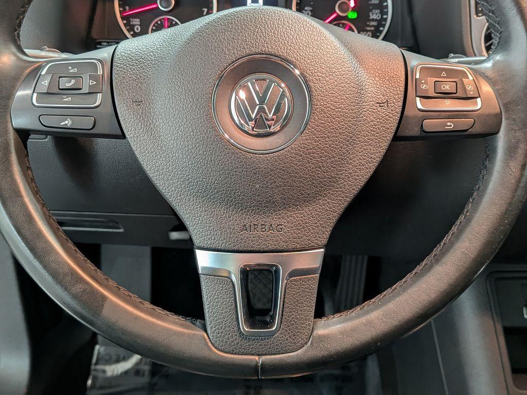 used 2017 Volkswagen Tiguan car, priced at $9,579