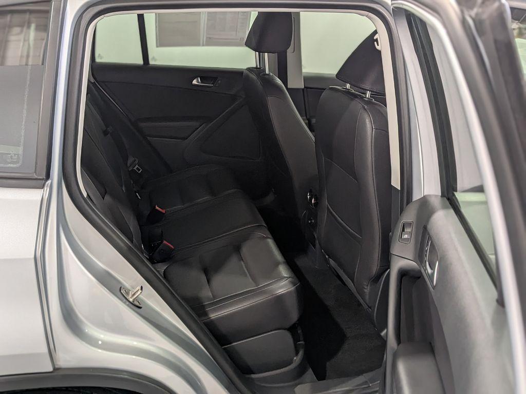 used 2017 Volkswagen Tiguan car, priced at $9,579