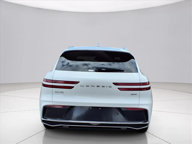 new 2026 Genesis GV70 car, priced at $58,055