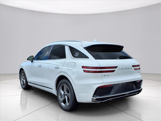 new 2026 Genesis GV70 car, priced at $58,055