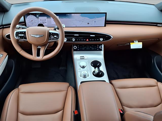 new 2026 Genesis GV70 car, priced at $58,055