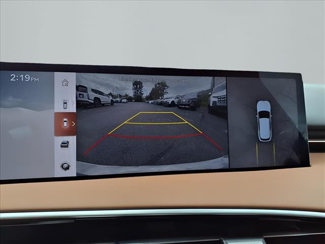 new 2026 Genesis GV70 car, priced at $58,055