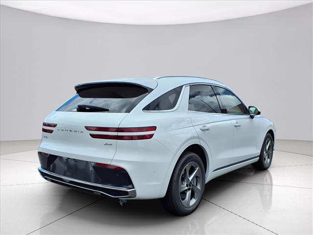 new 2026 Genesis GV70 car, priced at $58,055