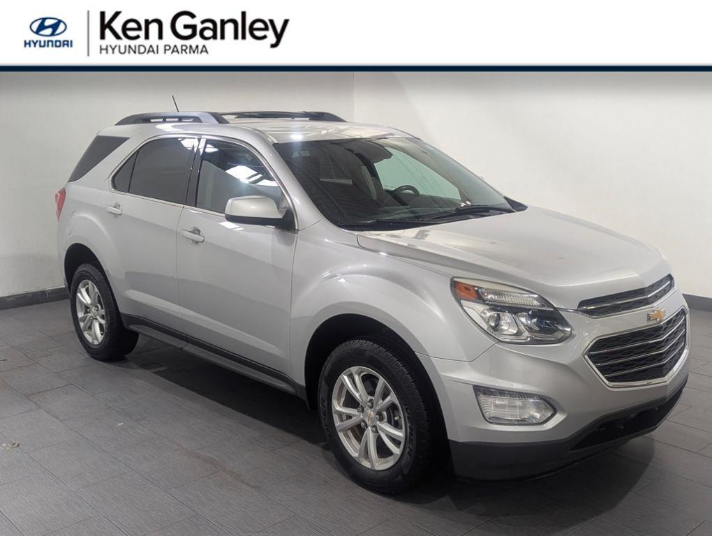 used 2017 Chevrolet Equinox car, priced at $12,998