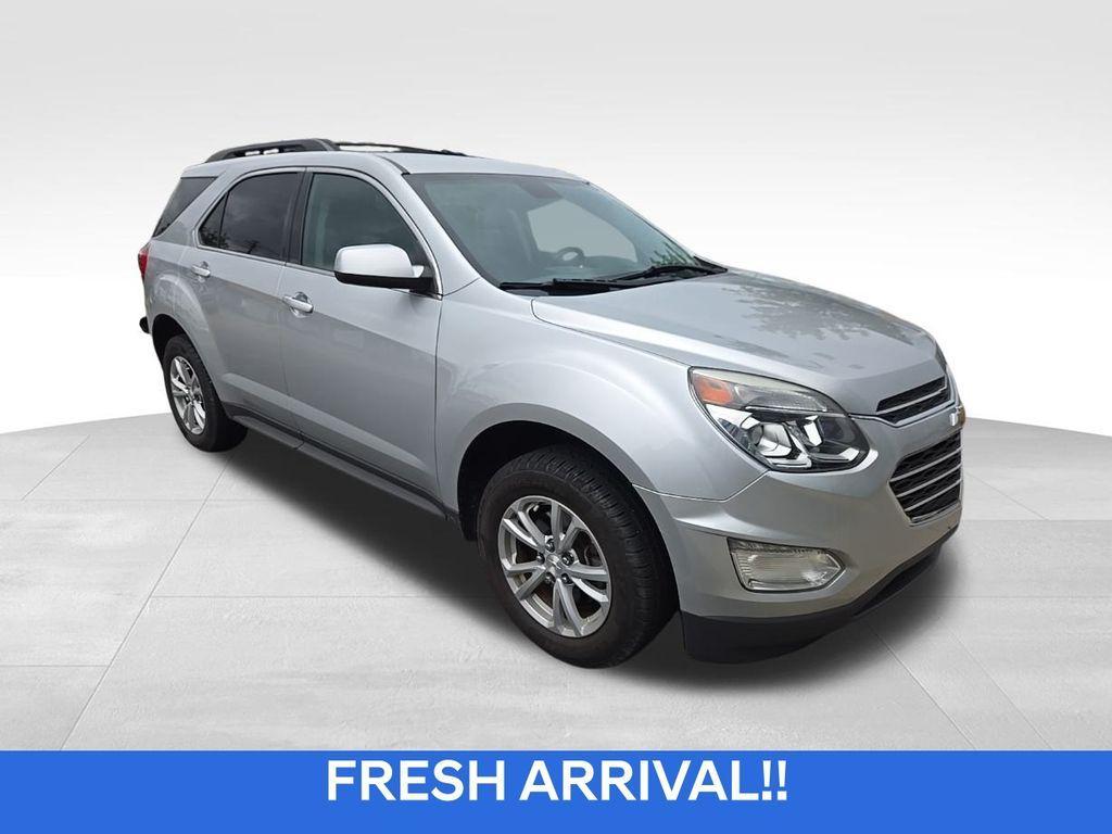 used 2017 Chevrolet Equinox car, priced at $13,432