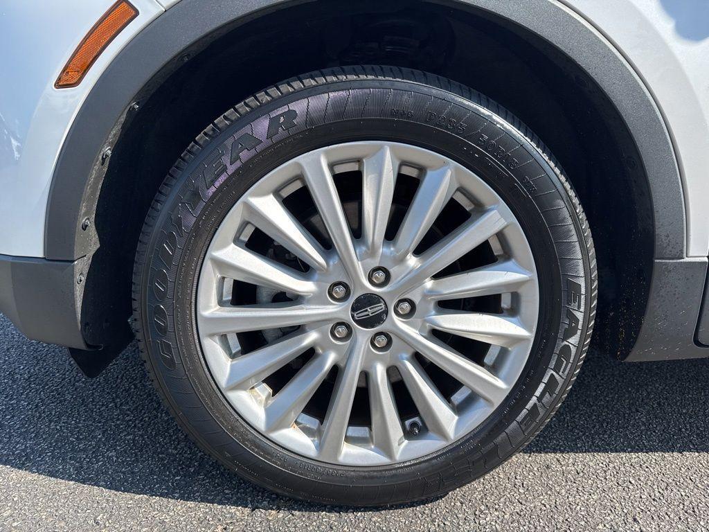 used 2019 Lincoln MKC car, priced at $15,997