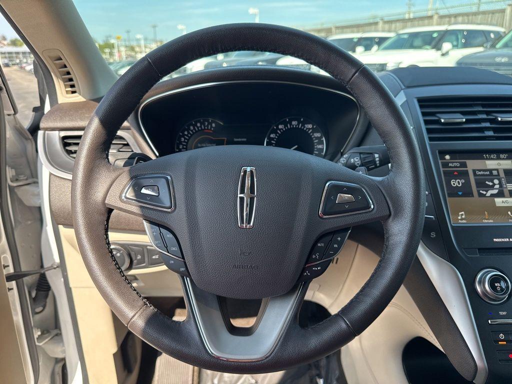 used 2019 Lincoln MKC car, priced at $15,997