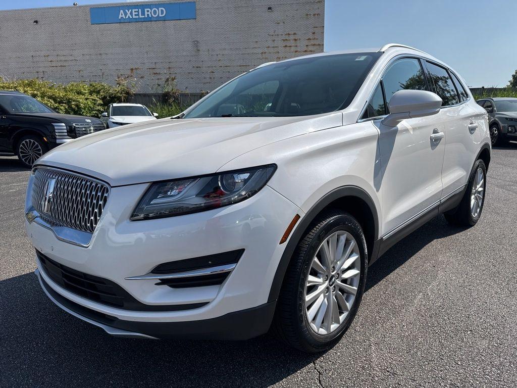 used 2019 Lincoln MKC car, priced at $15,997
