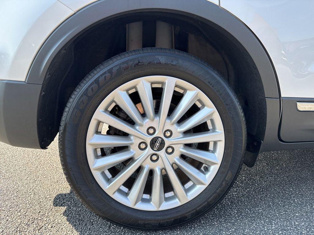 used 2019 Lincoln MKC car, priced at $15,997