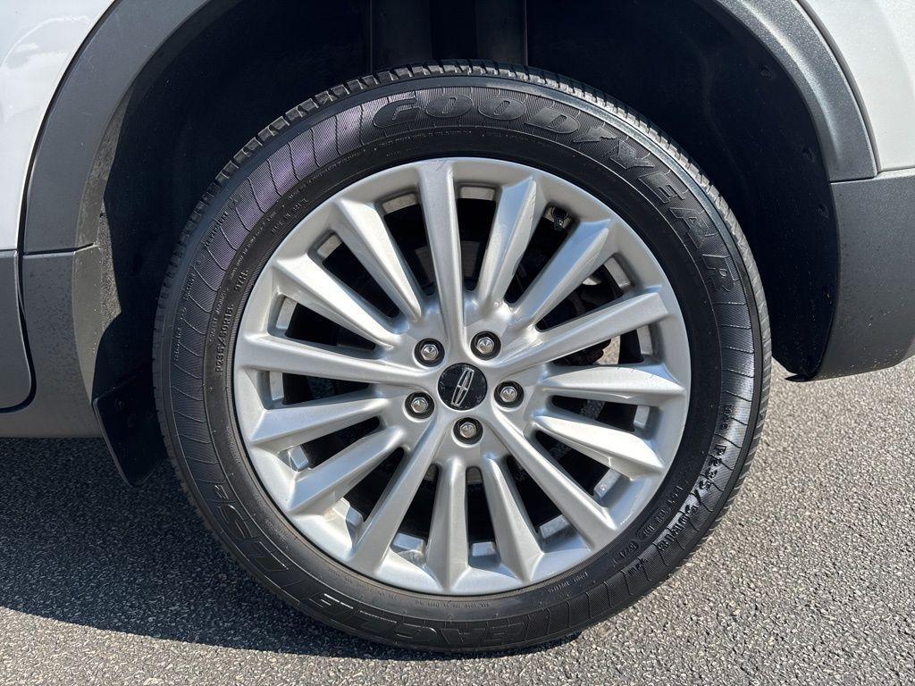 used 2019 Lincoln MKC car, priced at $15,997