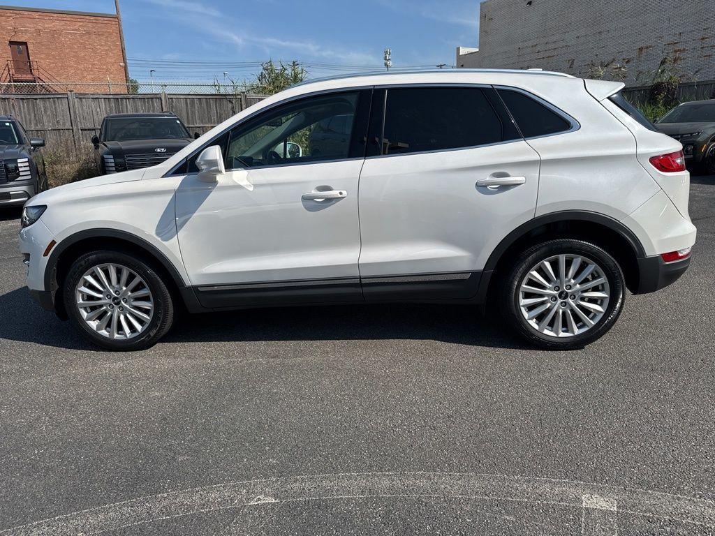 used 2019 Lincoln MKC car, priced at $15,997