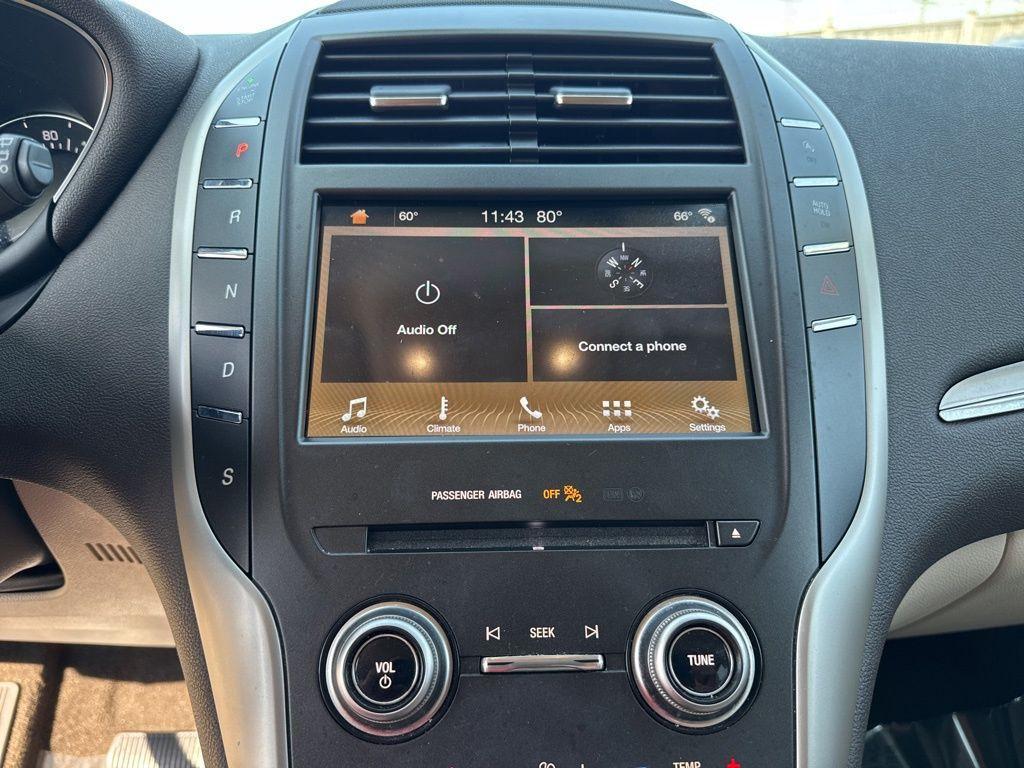 used 2019 Lincoln MKC car, priced at $15,997