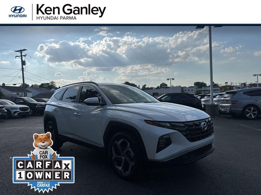 used 2024 Hyundai Tucson car, priced at $24,997