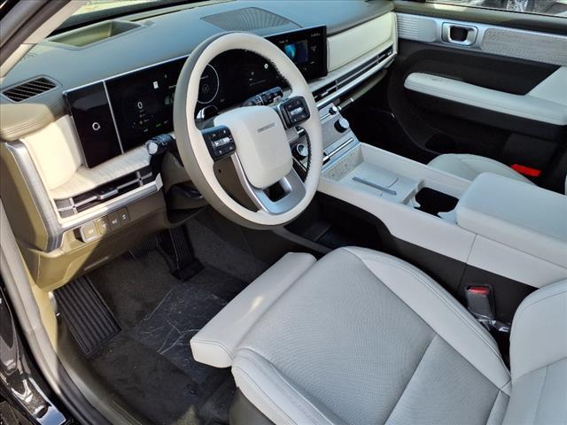 new 2025 Hyundai SANTA FE HEV car, priced at $49,660