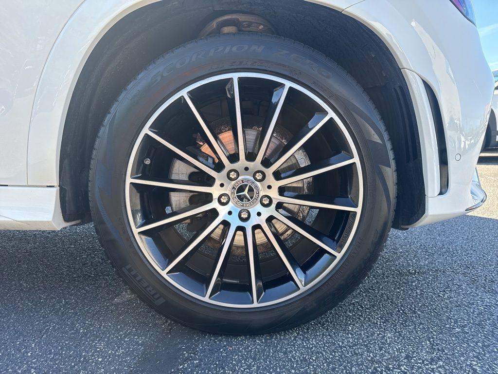 used 2021 Mercedes-Benz GLE 350 car, priced at $39,920