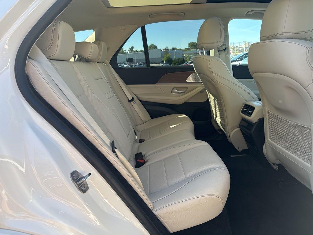 used 2021 Mercedes-Benz GLE 350 car, priced at $39,920