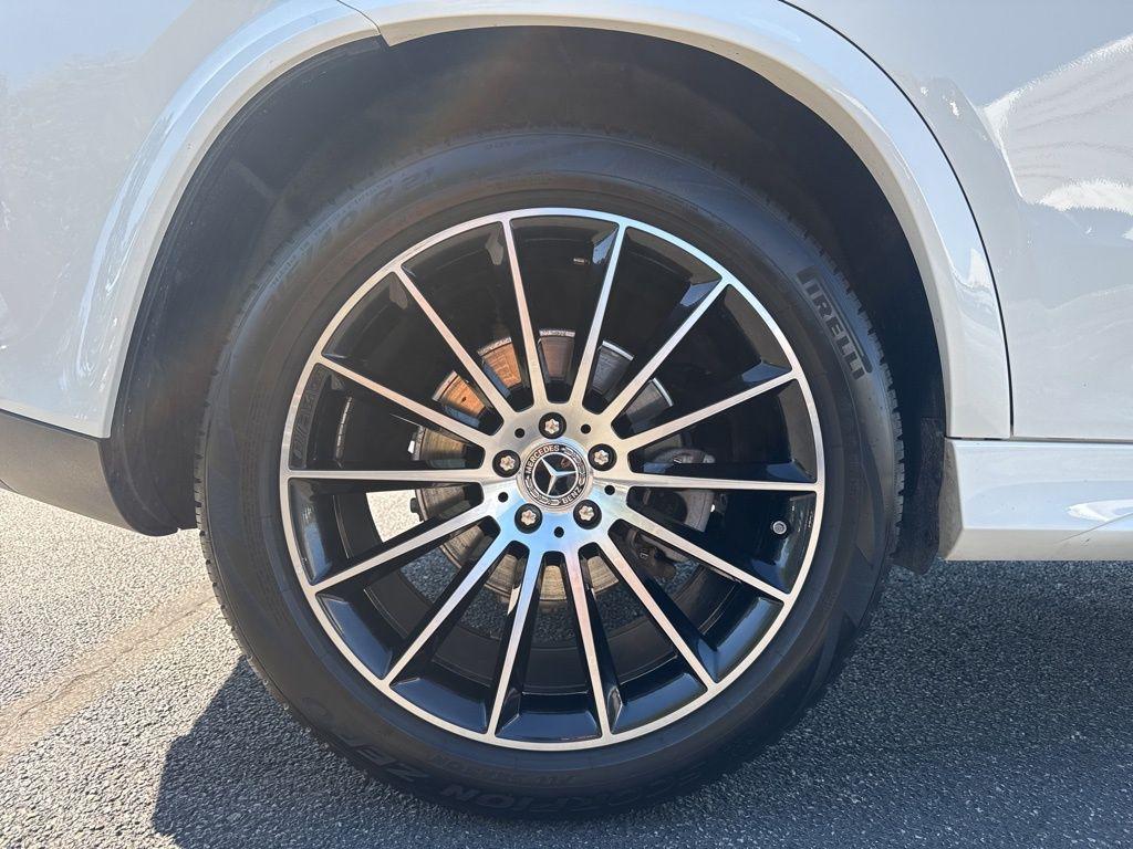 used 2021 Mercedes-Benz GLE 350 car, priced at $39,920
