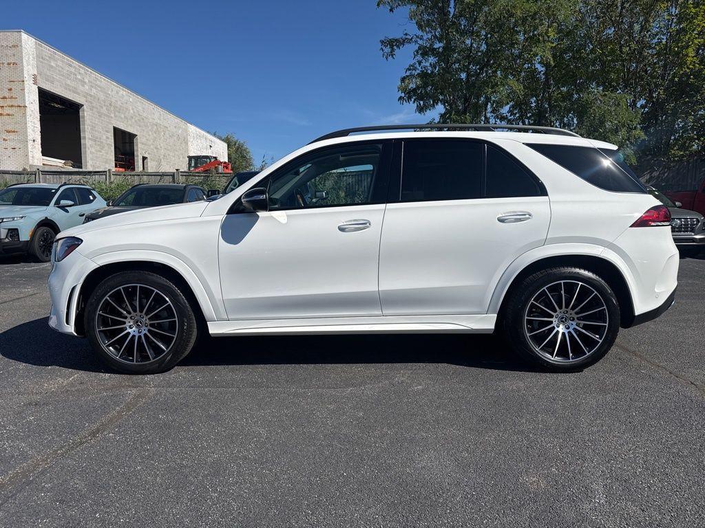 used 2021 Mercedes-Benz GLE 350 car, priced at $39,920