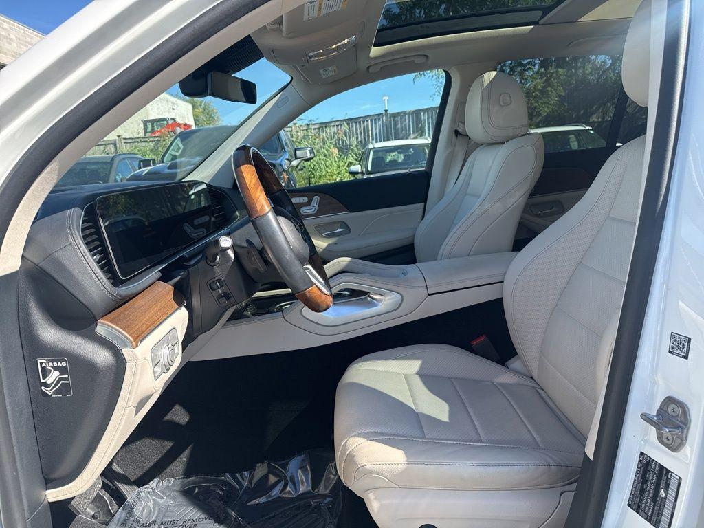 used 2021 Mercedes-Benz GLE 350 car, priced at $39,920