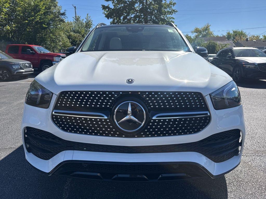used 2021 Mercedes-Benz GLE 350 car, priced at $39,920