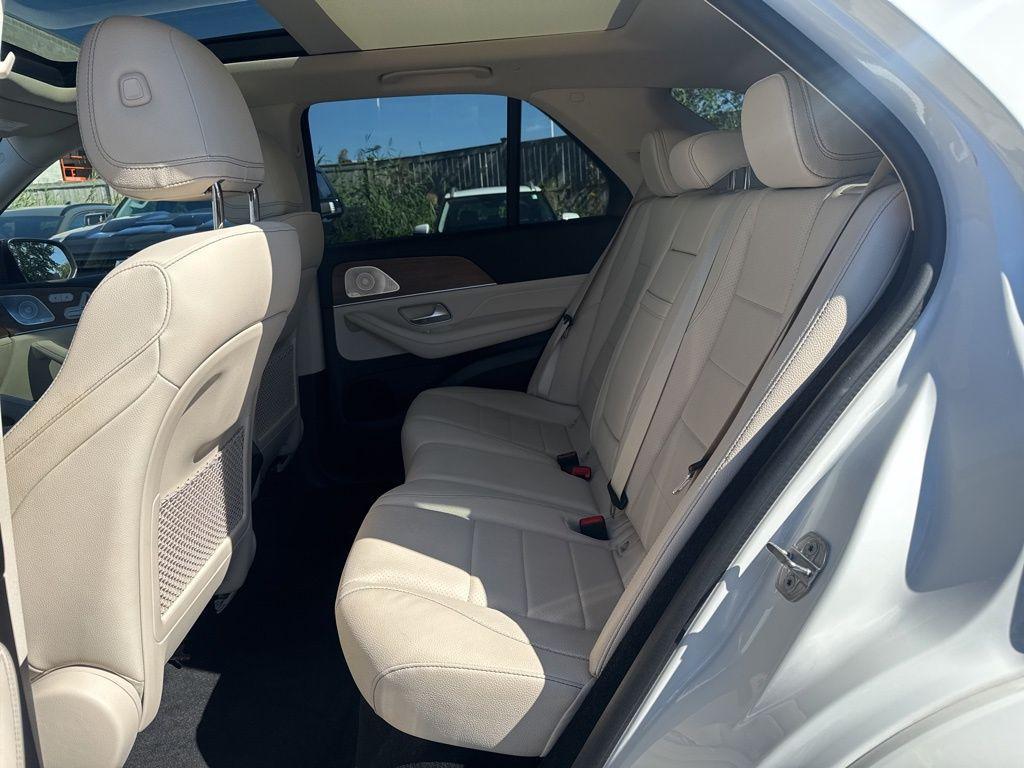 used 2021 Mercedes-Benz GLE 350 car, priced at $39,920