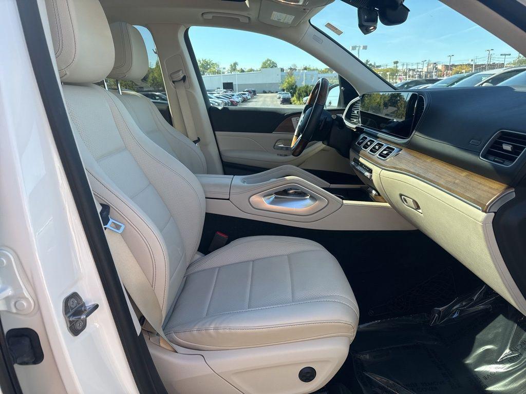 used 2021 Mercedes-Benz GLE 350 car, priced at $39,920