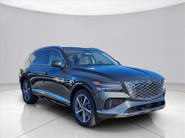 new 2026 Genesis GV80 car, priced at $71,455