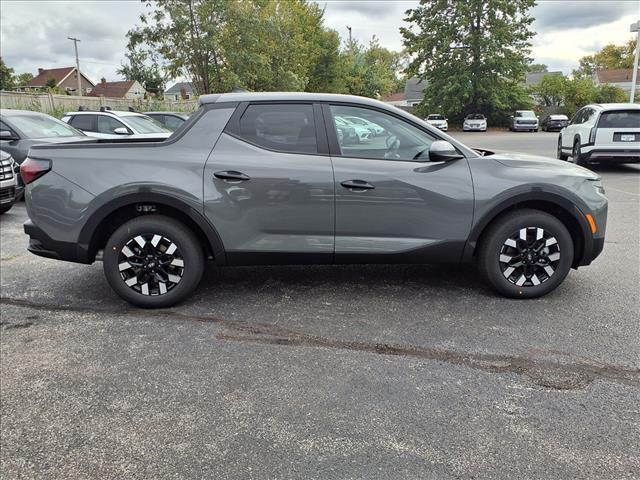 new 2026 Hyundai SANTA CRUZ car, priced at $32,772